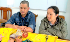 Tin vào lời thầy cúng dỏm giải bùa ngải trên mạng, người phụ nữ mất 2,5 tỷ đồng