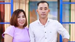 Chàng trai U40 hứa yêu thương mẹ đơn thân và con riêng khi về chung một nhà