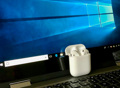Cách kết nối AirPods trên máy tính chạy Windows