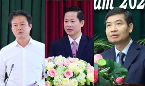 Thủ tướng phê chuẩn Chủ tịch và Phó Chủ tịch UBND 3 tỉnh