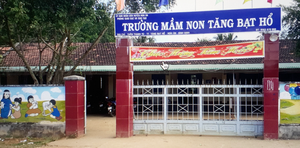 Bé trai 5 tuổi tử vong sau bữa ăn trưa trong trường mầm non