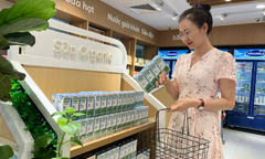 Vinamilk tiếp tục được vinh danh Thương hiệu quốc gia 2022 - 2024
