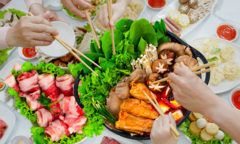 Cách nấu lẩu Tứ Xuyên cay nồng, chuẩn vị ấm bụng ngày đông