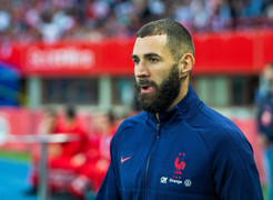 Benzema có thể tái xuất ở World Cup 2022