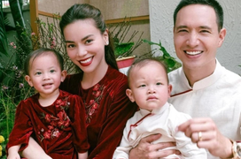 3 cặp đôi Vbiz có con vẫn chưa tổ chức cưới: Người sợ quê, người không hào hứng