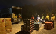 Quảng Ninh: Kiên quyết ngăn chặn thực phẩm không rõ nguồn gốc dịp cuối năm