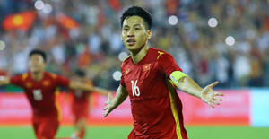 Hùng Dũng: Tuyển Việt Nam thi đấu nghiêm túc, cống hiến trước Dortmund
