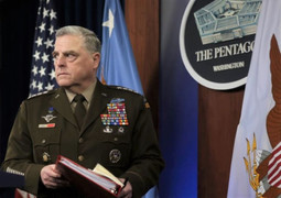 Đường dây nóng quân sự Mỹ - Nga mới chỉ được dùng một lần