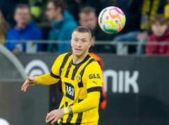 Marco Reus không ra sân ở Malaysia, giữ sức đấu tuyển Việt Nam?
