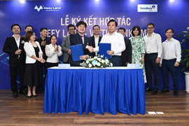 Meey Land ký kết hợp tác chiến lược với VietinBank AMC