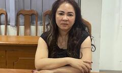 Trả hồ sơ lần 2 để làm rõ vai trò đồng phạm trong vụ án bà Phương Hằng