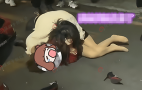 Vợ đánh ghen, phản ứng siêu hèn của gã chồng khiến dân mạng ngán ngẩm