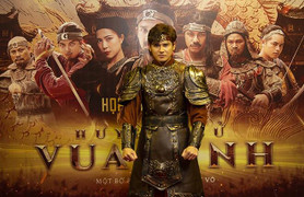 Doanh thu thê thảm, phim 'Huyền sử vua Đinh' rút khỏi rạp sau 10 ngày