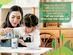 Cho con khởi đầu vững vàng theo cách riêng của mẹ