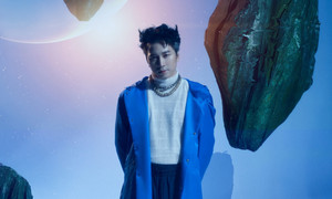 Ca sĩ Karik lồng tiếng phim 