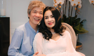 Diva Thanh Lam đã biết nhường nhịn vị hôn phu, ít ghen tuông