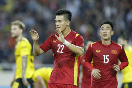 Nhận định bóng đá Việt Nam vs Philippines: HLV Park Hang Seo thử quân