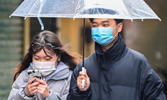 Dự báo thời tiết hôm nay 30/11: Miền Bắc nhiệt độ giảm mạnh, mưa lớn bao trùm