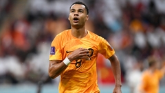 Cody Gakpo: Ngôi sao World Cup khiến Man Utd thèm khát