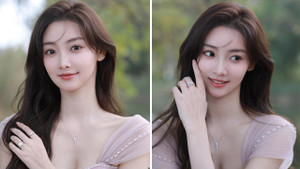 'Nữ thần bóng rổ' dẫn chương trình World Cup khiến dân mạng Trung Quốc mê mẩn