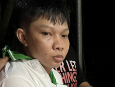 Bắt kẻ đâm liên tiếp tài xế xe ôm để cướp ở TP.HCM