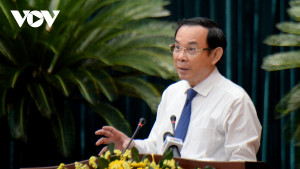 Bí thư Nguyễn Văn Nên: TP.HCM đẩy nhanh tiến độ các dự án hạ tầng trọng yếu