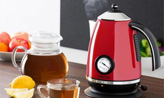 5 sai lầm khi dùng ấm siêu tốc khiến thiết bị nhanh hỏng, tốn điện