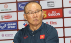 HLV Park Hang Seo: ĐT Việt Nam cần học hỏi từ thất bại của Qatar ở World Cup