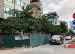 Đề nghị thu hồi giấy phép thi công dự án nhà máy xử lý nước thải Yên Xá