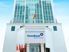 Fitch Ratings nâng xếp hạng tín nhiệm đối với VietinBank