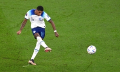 Trực tiếp bóng đá Xứ Wales 0-3 Anh: Rashford ghi bàn siêu phẩm