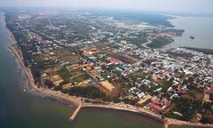 TP.HCM yêu cầu các huyện không xin chủ trương chuyển huyện thành quận, thành phố
