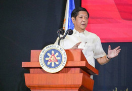 Philippines tuyên bố thăm dò dầu khí ở Biển Đông