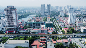 Hà Nội: Giá thuê tăng cao, căn hộ trung tâm thu hút nhà đầu tư