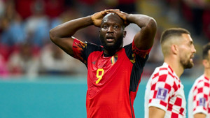 Lukaku bỏ lỡ cơ hội khó tin, tuyển Bỉ bị loại khỏi World Cup 2022