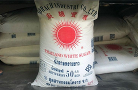 Cục QLTT Long An phát hiện, ngăn chặn 5 tấn đường cát nhập lậu