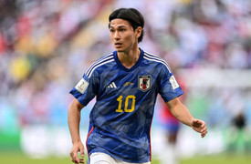 Nhật Bản triệu tập đội hình mạnh nhất đấu tuyển Việt Nam ở Asian Cup 2023