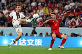 Kịch bản Tây Ban Nha giúp tuyển Đức qua vòng bảng World Cup 2022