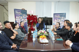 'Thanh âm Sao và Sao': Thanh âm của tri ân, tình người 