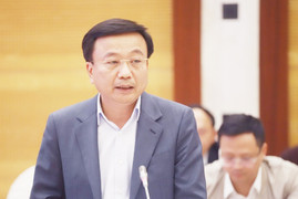 Thứ trưởng Bộ GTVT: Không vì tiến độ mà đánh đổi chất lượng ở cao tốc Bắc - Nam