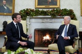 Lãnh đạo Mỹ - Pháp nỗ lực giải quyết bất đồng, tìm tiếng nói chung