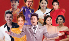 Dàn nghệ sĩ đình đám quy tụ trong 'Xuân thái hòa 2023'