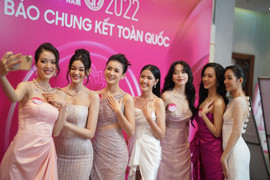 Thẩm tra thí sinh Top 35 Hoa hậu Việt Nam 2022 trước đêm chung kết