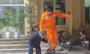 PC Điện Biên: Gương mặt tiêu biểu trong công tác sáng kiến, cải tiến kỹ thuật