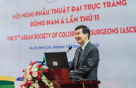 Mỗi năm Việt Nam có thêm 16.000 ca ung thư đại trực tràng 