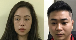 Cặp đôi cầm đầu đường dây đánh bạc nghìn tỷ lĩnh 15 năm tù