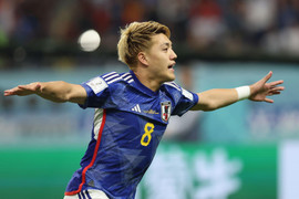 Trực tiếp bóng đá Nhật Bản 2-1 Tây Ban Nha: Cú sốc xảy ra