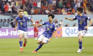 Nhật Bản lật kèo ngoạn mục, bảng 'tử thần' xoay chuyển hấp dẫn nhất World Cup