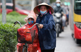 Dự báo thời tiết hôm nay ngày 2/12: Bắc Bộ chìm trong giá rét, Trung Bộ mưa to