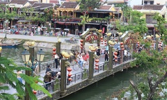 Hội An miễn phí vé tham quan phố cổ ngày 4/12